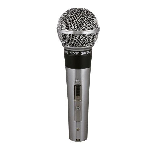 SHURE 565SD-LC ダイナミックマイク