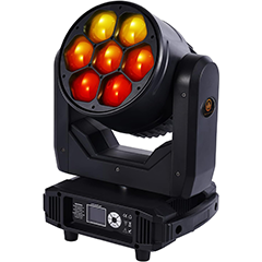 ムービング ライトIMRELAX B-Eye 4in1 LED