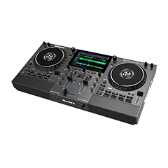 DJコントローラー Mixstream Pro Go