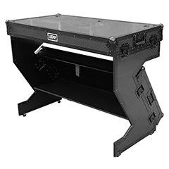 折り畳みDJ用テーブル Ultimate Z-Style U91072BL