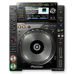 CDJ CDJ-2000NXS