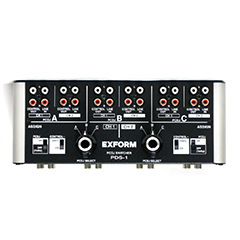 EXFORM - PDS-1 PCDJ SWITCHER