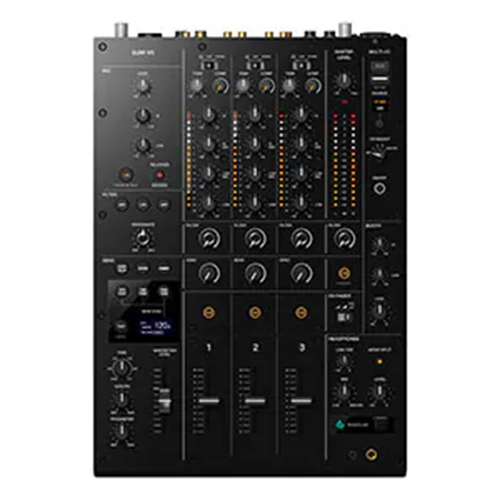 AlphaTheta DJM-V5 3chプロフェッショナルDJミキサー