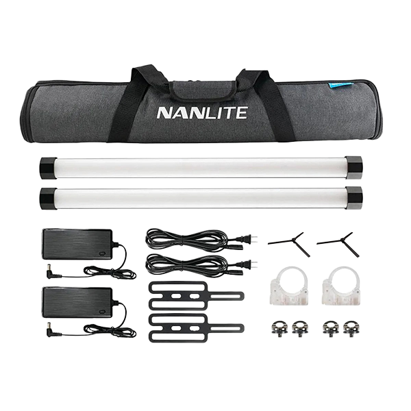 NANLITE  PavoTube II 15X(２本セット)  チューブライト