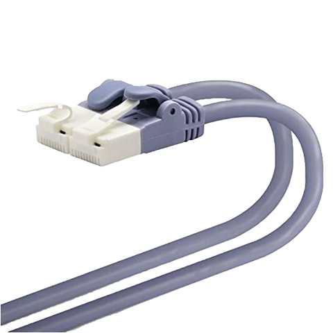 エレコム LANケーブル CAT6A 50m