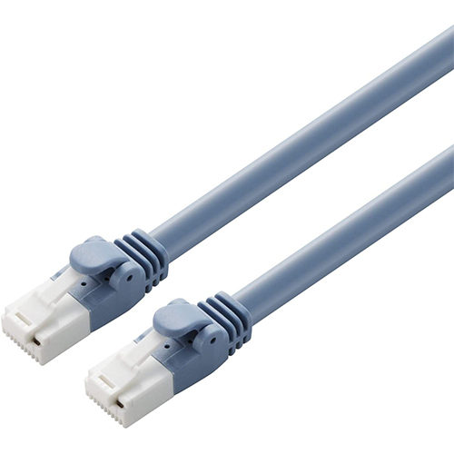 エレコム LANケーブル CAT6A 80m